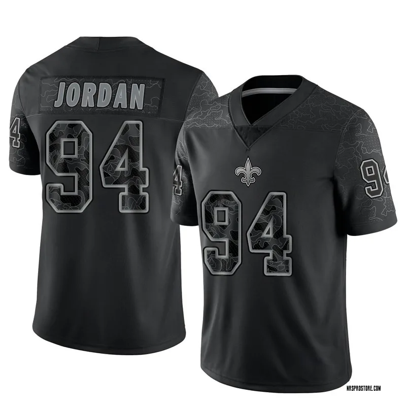 Buy Cameron Jordan New Orleans Saints Nike Game Player Jersey - Black  F3326086 Online