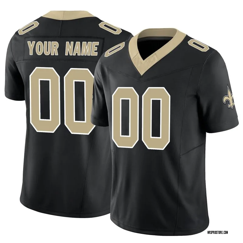 High-quality] Custom Name And Number Disney Mickey New Orleans Saints  Baseball Jersey - Stellagift