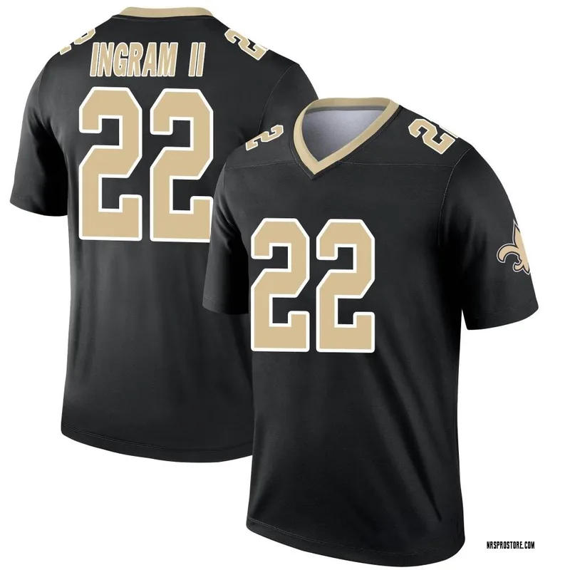 Mark Ingram II New Orleans Saints Nike Women's Game Jersey - Black