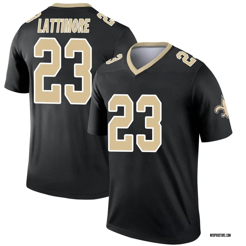 Marshon Lattimore, Lattimore Dreams Long Sleeve Shirt - Teerockin