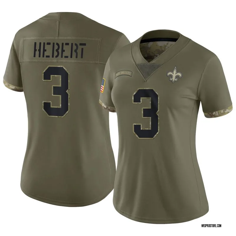 1980's Bobby Hebert Game Issued New Orleans Saints Jersey. , Lot #41095