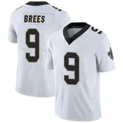 White Men's Drew Brees New Orleans Saints Limited Vapor Untouchable Jersey