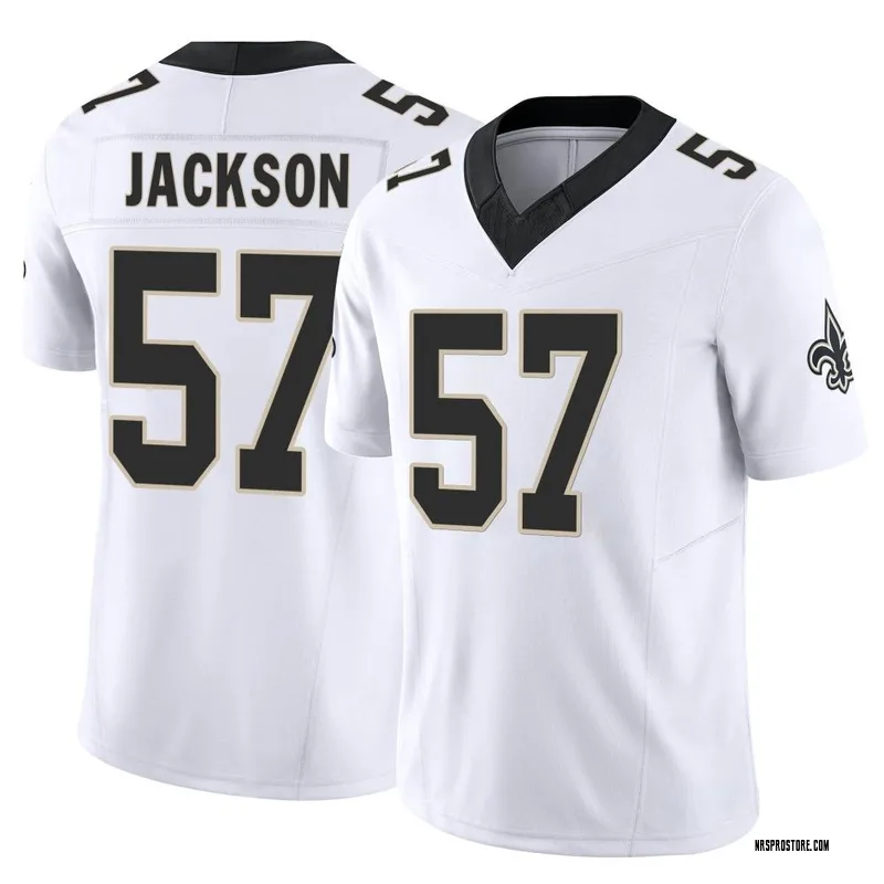 Nike Michael Hoomanawanui New Orleans Saints Limited White Vapor  Untouchable Jersey - Youth