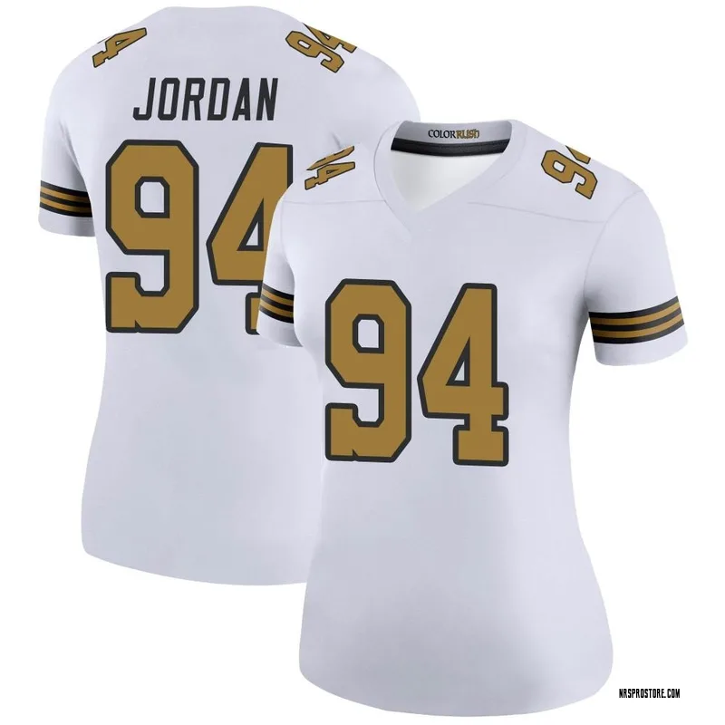 Cameron Jordan Jersey, Cameron Jordan Legend, Game & Limited