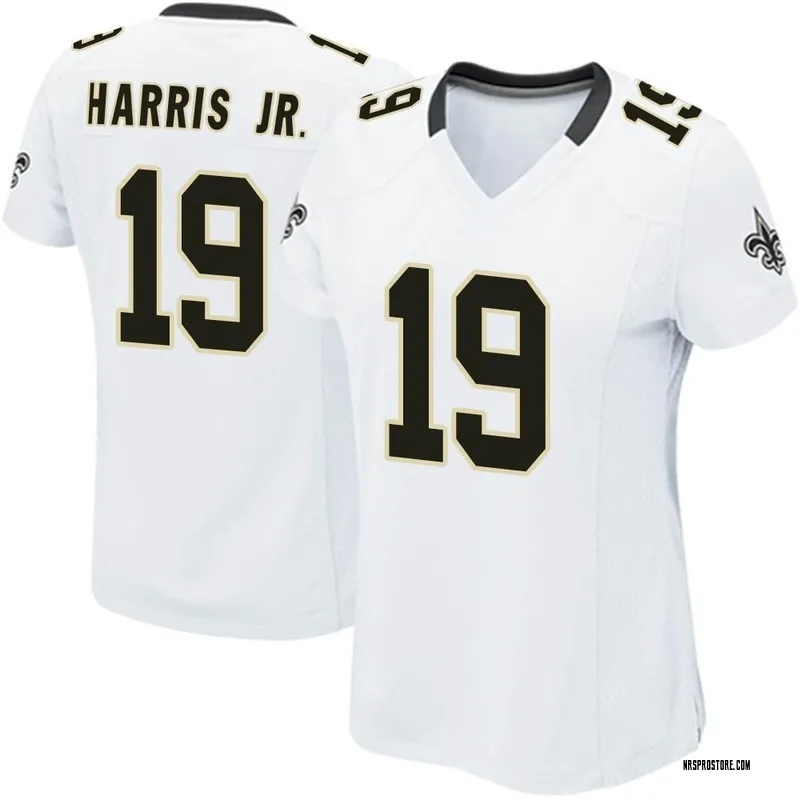 Chris Harris Jr. Game Worn Jersey From 9.29.19 vs JAX ~Limited