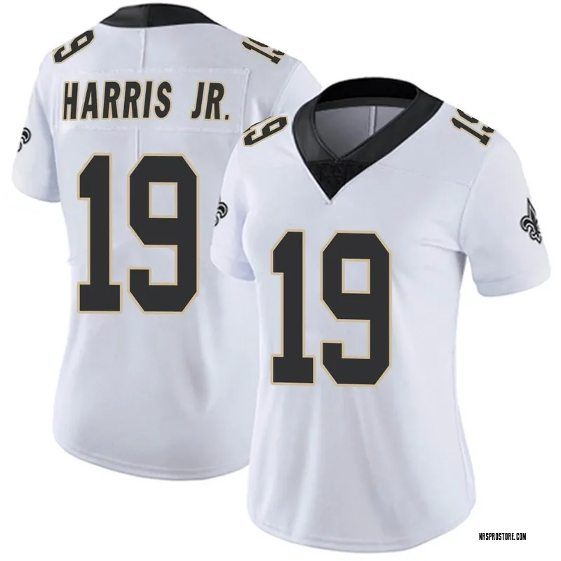 Chris Harris Jr. Game Worn Jersey From 9.29.19 vs JAX ~Limited