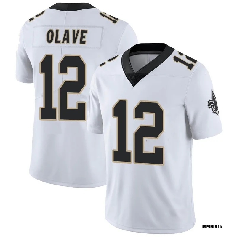 Chris Olave & Michael Thomas New Orleans Saints Unsigned Embracing in White  Jerseys Photograph - Yahoo Shopping